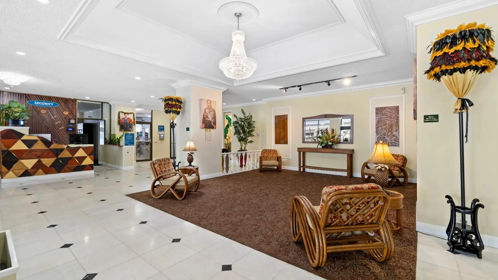 Royal Kuhio 1712 - Spacious Corner Unit With Stunning Ocean City Views In The Heart Of Waikiki! Honolulu